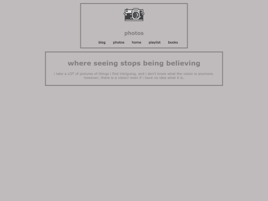 photos screenshot