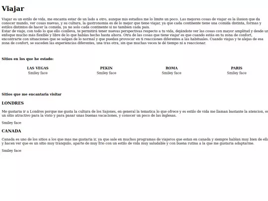 Aficiones/aficion1 screenshot