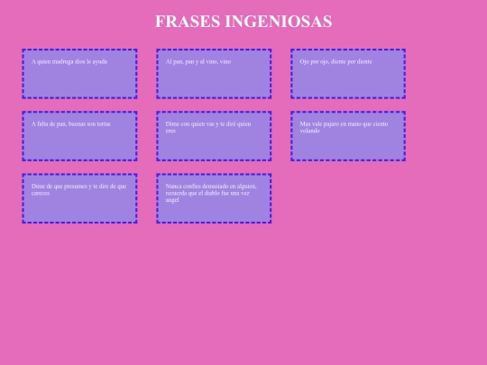 refraneshtml/refranes screenshot