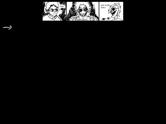 deku screenshot