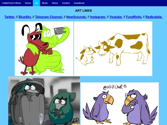art screenshot