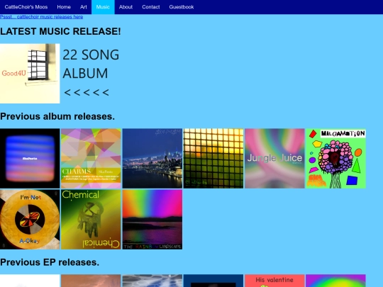 music screenshot