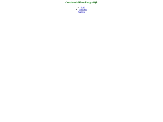 unidad3/bdconexion/bdcrear screenshot