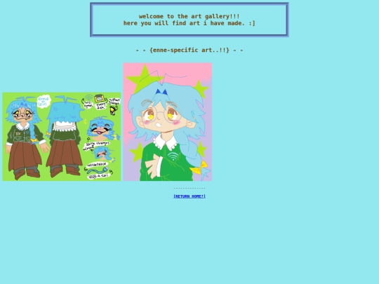 artgallery screenshot
