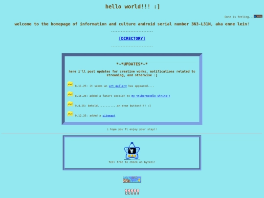 home screenshot