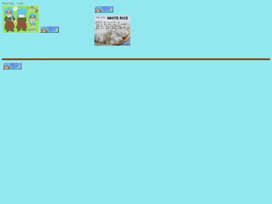 testing screenshot