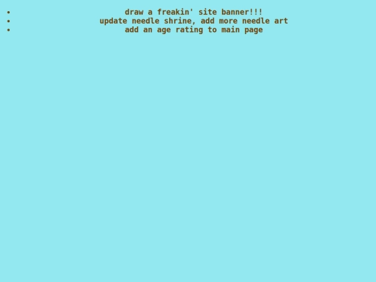 todolist screenshot