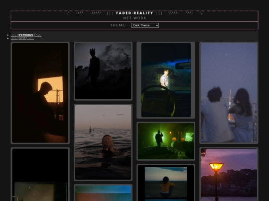 dawn screenshot