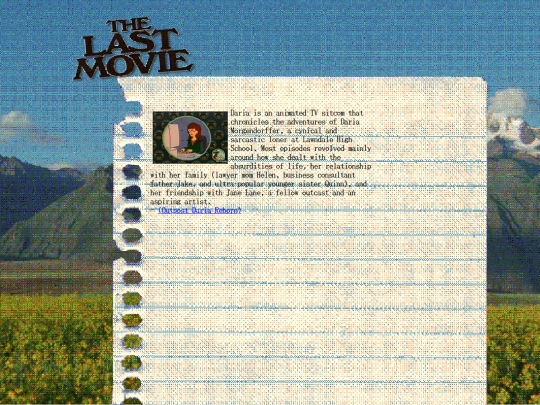 thelastmovie screenshot