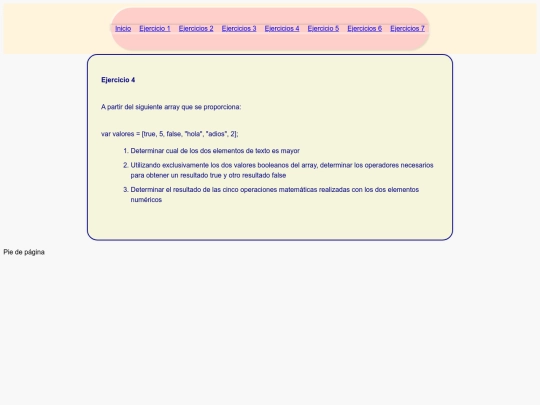 ejercicios/ejercicios screenshot