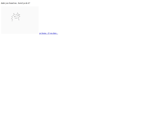 hiddengoober screenshot