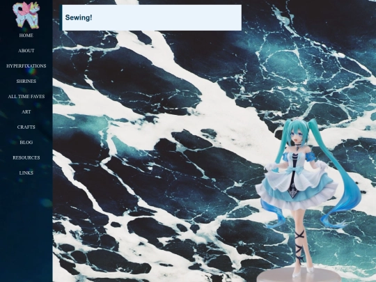 crafts screenshot