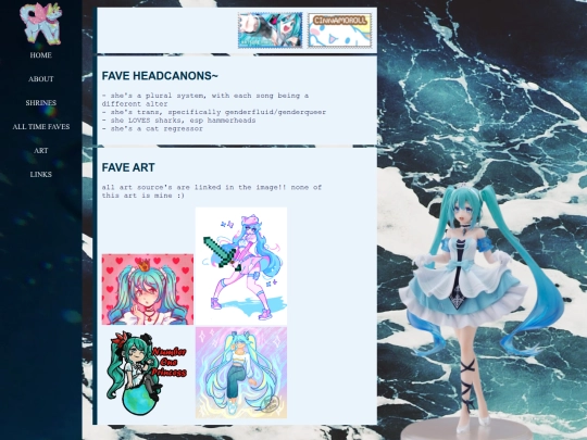 mikushrine screenshot
