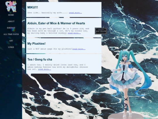 shrines screenshot