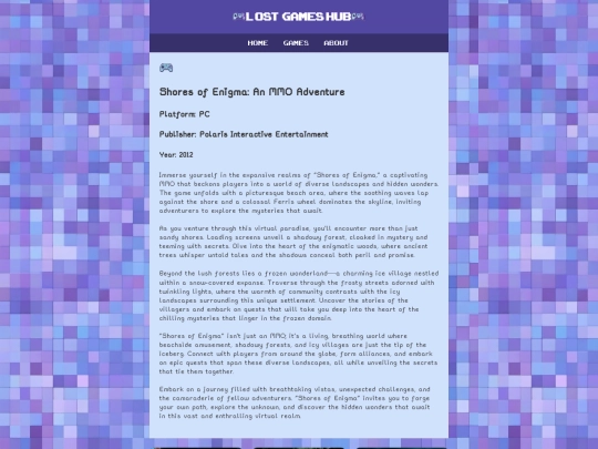 enigma_desc screenshot