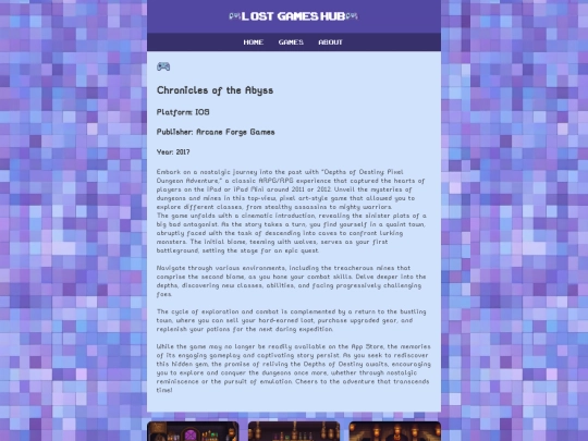 rpg_desc screenshot