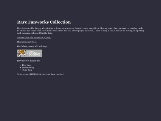 fanhoard screenshot