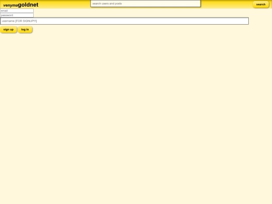 goldnet screenshot