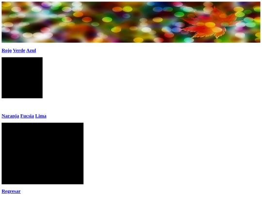 MouseColor screenshot