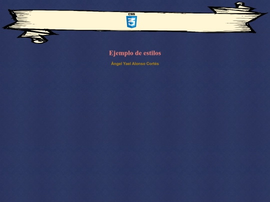 ejem_estilos screenshot