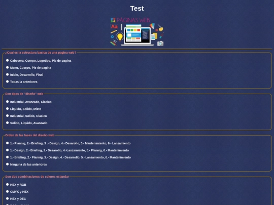 examen1 screenshot