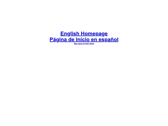 Languages screenshot