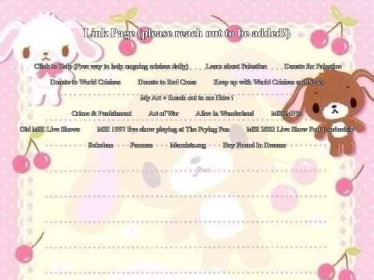 linkpage screenshot