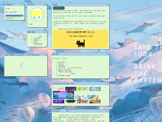 virus hehehe screenshot
