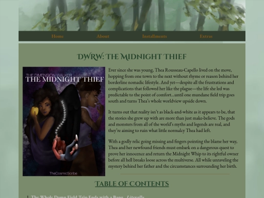 themidnightthief screenshot