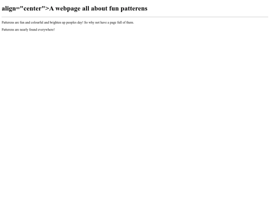 lesson1 screenshot