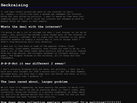 is-the-web-ruined screenshot