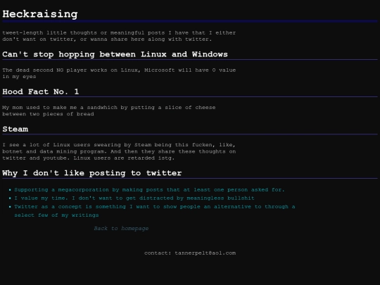 minilogs screenshot