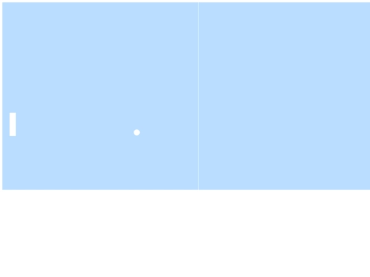 pong/pong3 screenshot