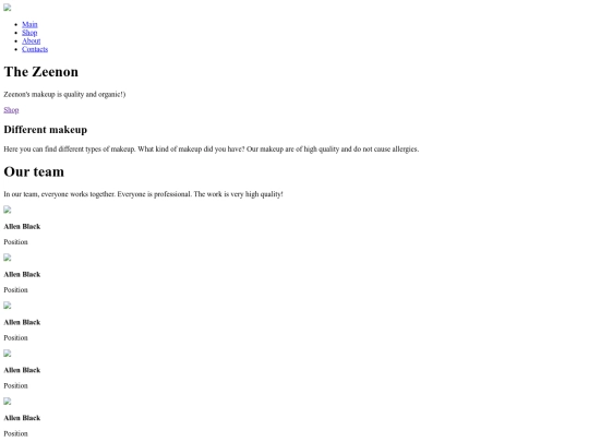 indexAbout screenshot