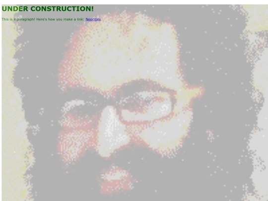 foo screenshot