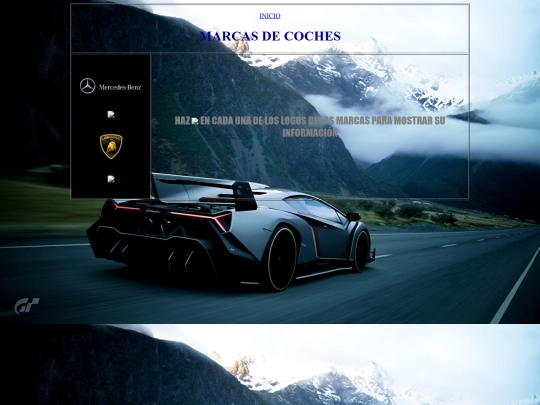 PROYECTO/Inicio screenshot
