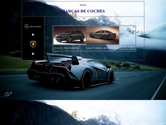 PROYECTO/Maserati screenshot