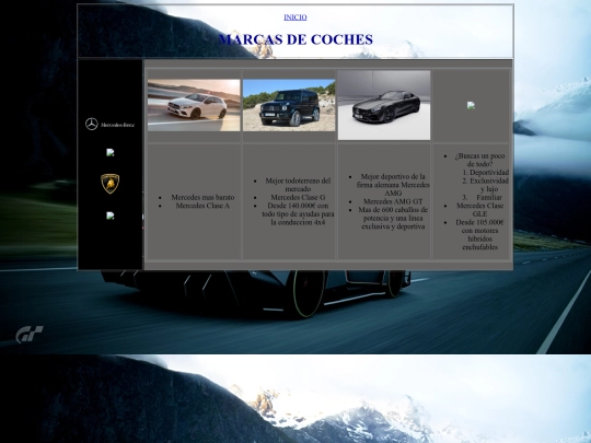 PROYECTO/Mercedes screenshot