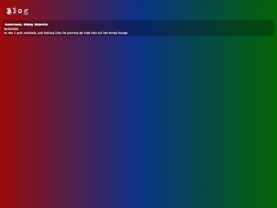 blog/blog screenshot