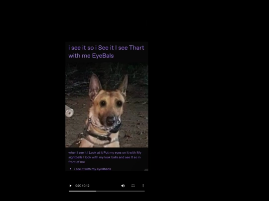 theworst/eyeballs screenshot