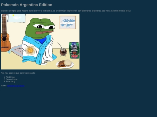 ProyectoPokemnArgentino screenshot