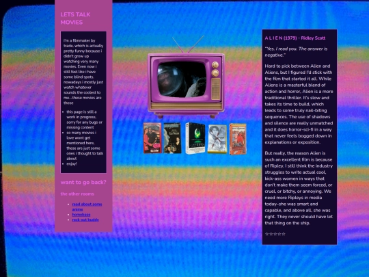alien screenshot