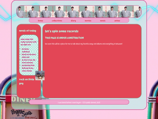 music screenshot
