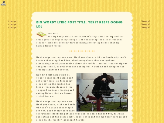 blogpost-base screenshot