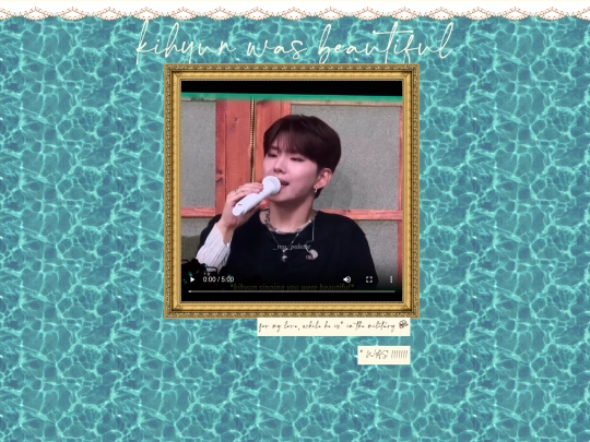 kihyun-was-beautiful screenshot