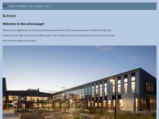 school screenshot