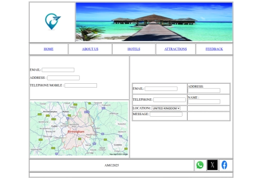 feedback screenshot