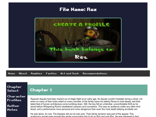 FNR_1 screenshot