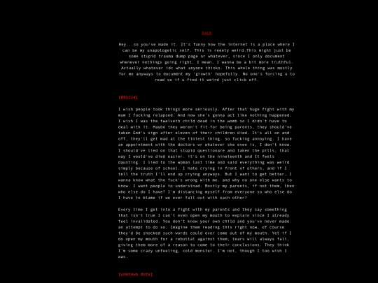 mundane screenshot