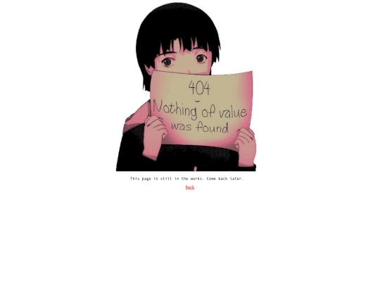 notfound screenshot